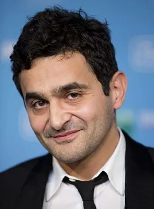 Laurent Capelluto - Ator, 16 de março de 1971