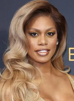 Laverne Cox - Atriz, Produtor Executivo, Roteirista, 29 de maio de 1984