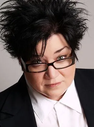 Lea DeLaria - Atriz, 23 de maio de 1958