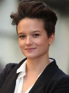 Lena Schömann - 8 de junho de 1980