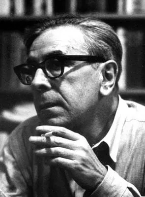 Leo Hurwitz - 23 de junho de 1909, 4 de janeiro de 1991