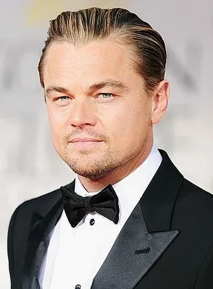 Leonardo DiCaprio - Ator, Produtor, Produtor Executivo, 11 de novembro de 1974