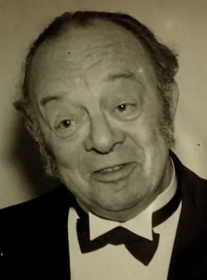 Leslie Henson - 3 de agosto de 1891, 2 de dezembro de 1957