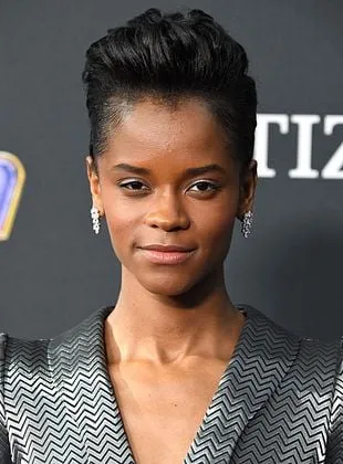 Letitia Wright - Atriz, Produtor Executivo, Produtora, 31 de outubro de 1993