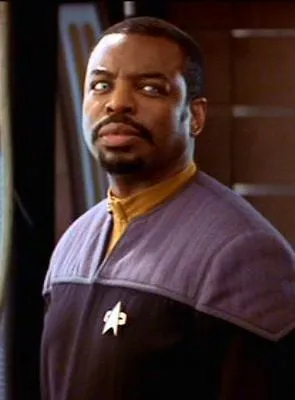 LeVar Burton - Ator, Diretor, Coprodutor executivo, 16 de fevereiro de 1957