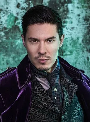 Lewis Tan - Ator, Dublê, 4 de fevereiro de 1987