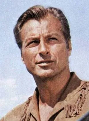 Lex Barker - 8 de maio de 1919, 11 de maio de 1973
