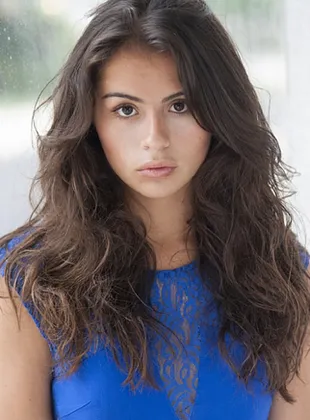 Lexi Medrano - 19 de fevereiro de 1997