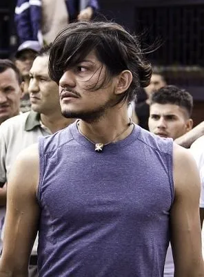 Leynar Gomez - Ator, 13 de junho de 1983