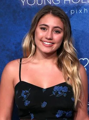 Lia Marie Johnson - 23 de novembro de 1996