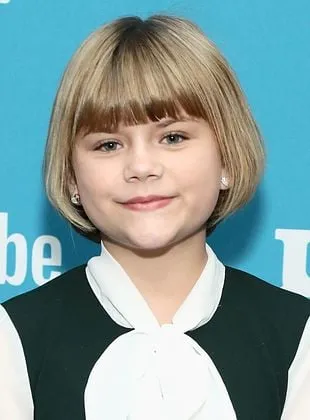 Lia McHugh - Atriz, 18 de novembro de 2005