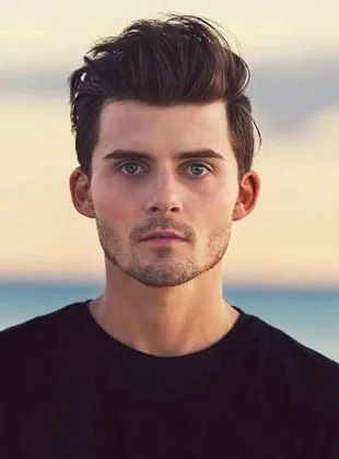 Liam Graham - 7 de dezembro de 1987