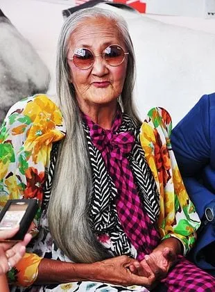 Lilia Cuntapay - 3 de janeiro de 1935, 20 de agosto de 2016