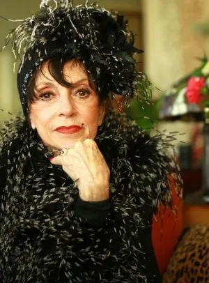 Liliane Montevecchi - 13 de outubro de 1932, 29 de junho de 2018