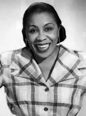 Lillian Randolph - 14 de dezembro de 1898, 12 de setembro de 1980