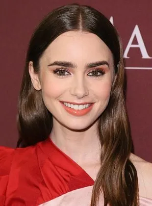 Lily Collins - Atriz, Produtora, Produtor Executivo, 18 de março de 1989