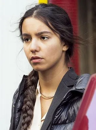 Lina El Arabi - 11 de agosto de 1995