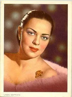 Linda Batista - Atriz, 14 de junho de 1919, 17 de abril de 1988