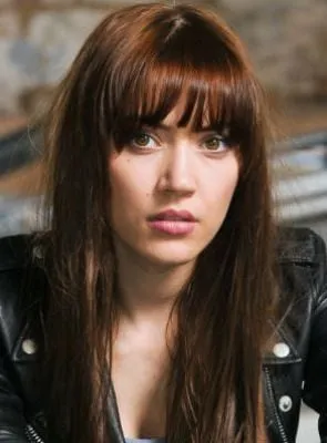 Linzey Cocker - 19 de maio de 1987