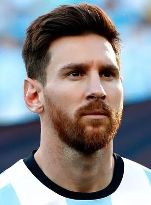 Lionel Messi - 24 de junho de 1987