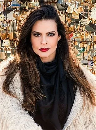 Lívia Rossy - 11 de dezembro de 1981