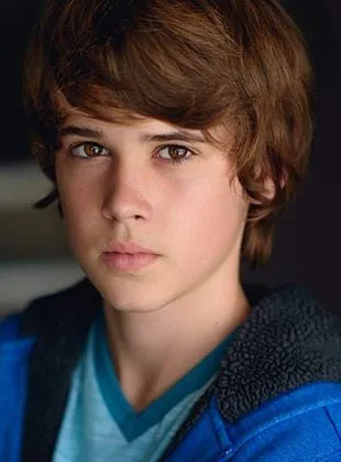 Logan Allen - Ator, 17 de julho de 2004