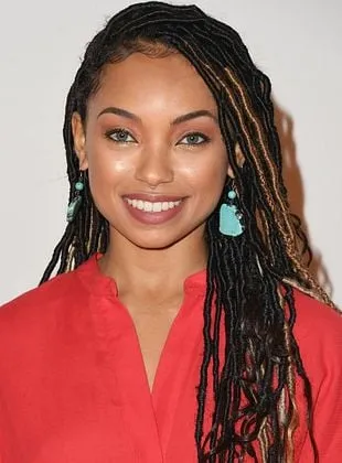 Logan Browning - Atriz, 9 de junho de 1989