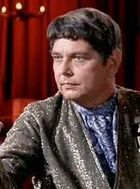 Logan Ramsey - Ator, 21 de março de 1921, 26 de junho de 2000