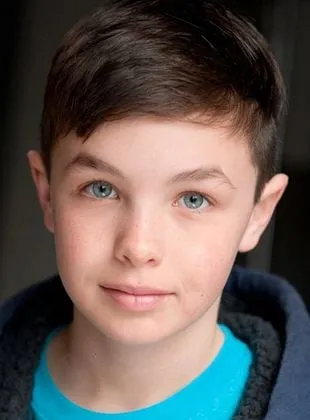 Logan Williams - Ator, 9 de abril de 2003, 2 de abril de 2020