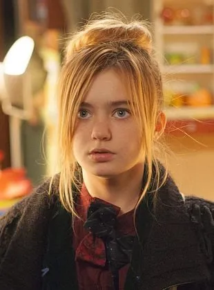 Lola Lasseron - 10 de fevereiro de 2001