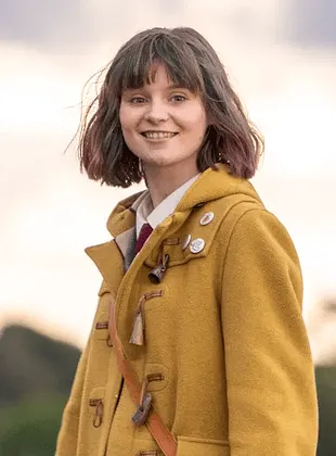 Lola Petticrew - 26 de dezembro de 1995