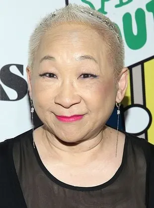 Lori Tan Chinn - Atriz, 7 de julho de 1948