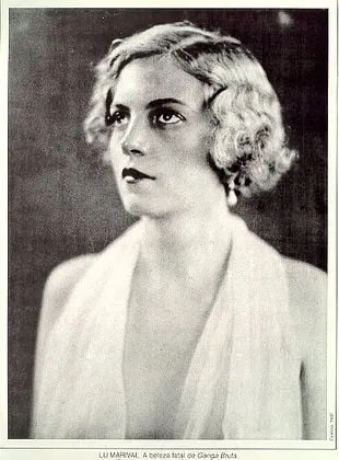 Lu Marival - 13 de dezembro de 1913, 3 de fevereiro de 2000