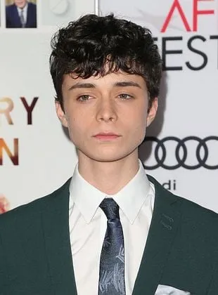 Lucas Jade Zumann - Ator, 12 de dezembro de 2000