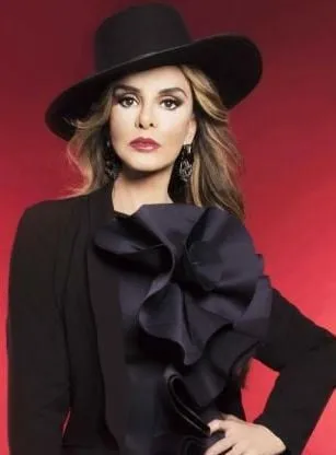 Lucía Méndez - 26 de janeiro de 1955