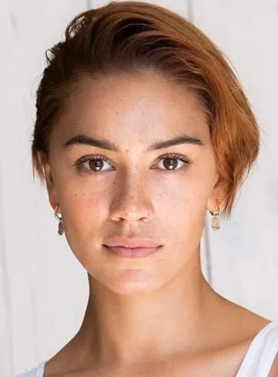 Luciane Buchanan - 18 de julho de 1993