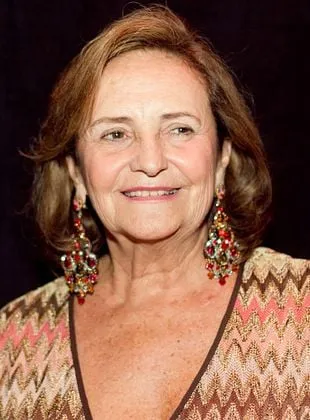 Lucinha Araújo - 2 de agosto de 1936