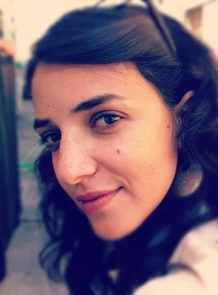 Lucy Aharish - 18 de setembro de 1981