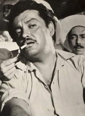 Luis Aceves Castaneda - Ator, 2 de setembro de 1913, 16 de setembro de 1973