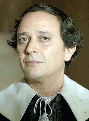 Luis Callejo - Ator, 1 de agosto de 1970