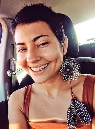 Luísa Palomanes - 13 de agosto de 1986