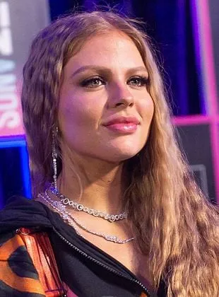 Luísa Sonza - 18 de julho de 1992