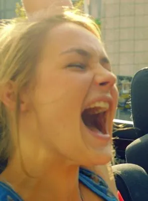 Luise Heyer - Atriz, 25 de março de 1985