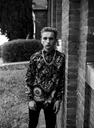 Lukas Ionesco - 28 de janeiro de 1995