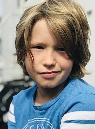 Luke David Blumm - Ator, 5 de setembro de 2009