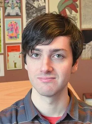 Luke Pearson - 12 de outubro de 1987