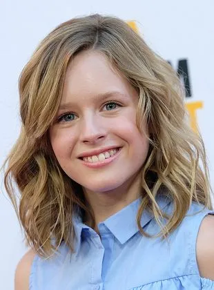 Lulu Wilson - Atriz, 7 de outubro de 2005