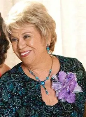 Lupe Ontiveros - Atriz, 17 de setembro de 1942, 26 de julho de 2012