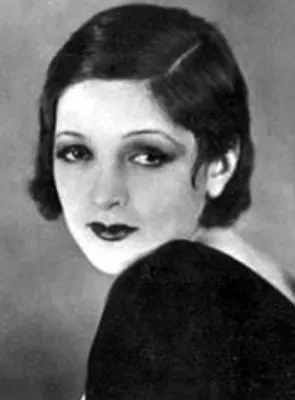 Lya de Putti - 10 de janeiro de 1899, 27 de novembro de 1931