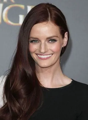 Lydia Hearst - Atriz, 19 de setembro de 1984